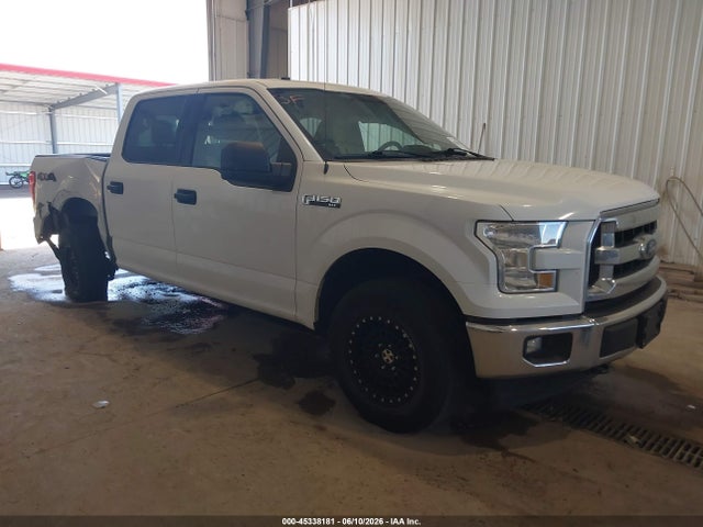 2017 FORD F-150 XLT - 1
