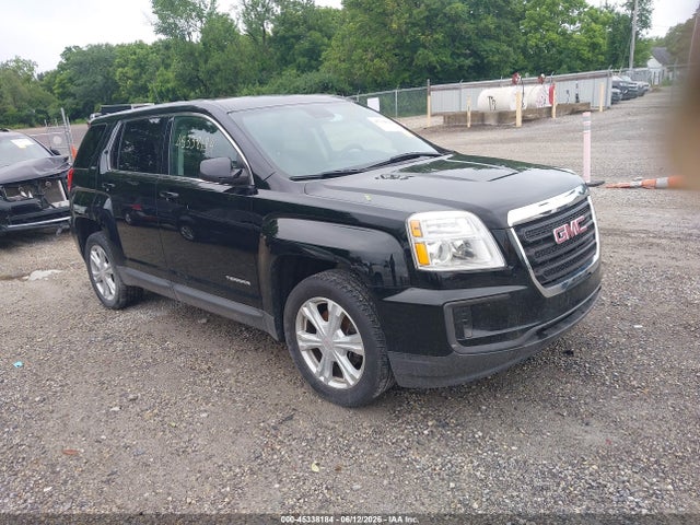 2017 GMC TERRAIN SLE-1 - 1