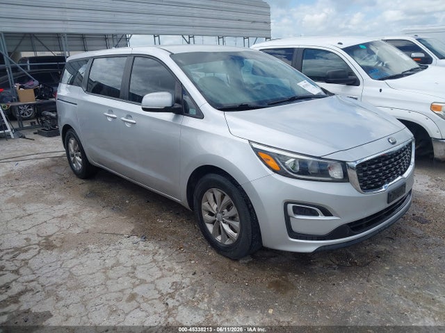 2020 KIA SEDONA L - 1