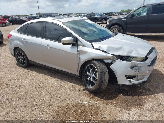 2017 FORD FOCUS SEL - 1