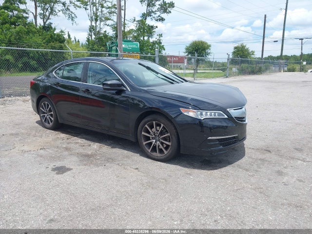 2015 ACURA TLX V6 - 1