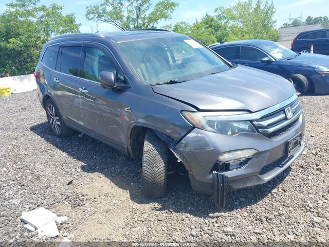 2016 HONDA PILOT TOURING - 1