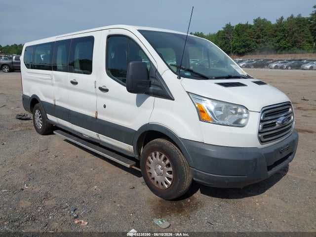 2016 FORD TRANSIT-350 XLT - 1