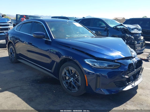2023 BMW I4 EDRIVE35 - 1