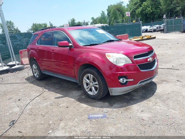 2015 CHEVROLET EQUINOX 2LT - 1