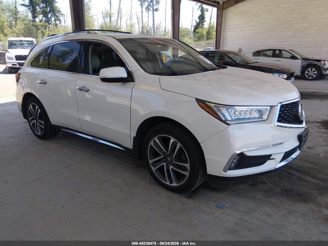 2017 ACURA MDX ADVANCE PACKAGE - 1