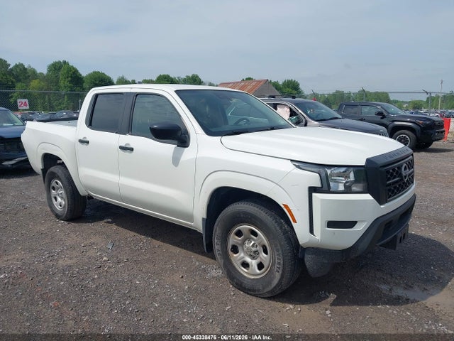 2022 NISSAN FRONTIER S 4X4 - 1