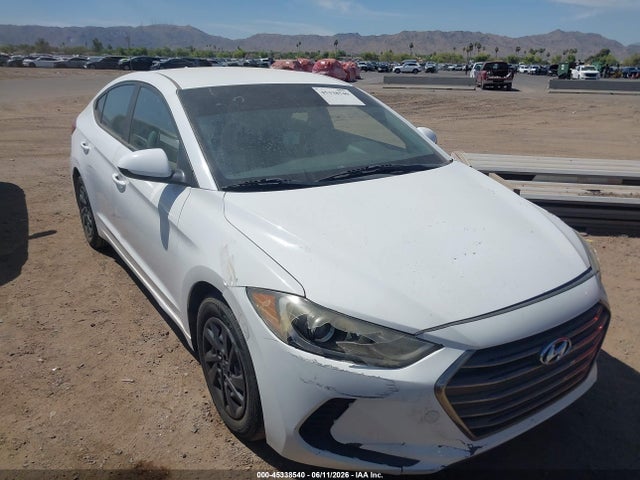 2017 HYUNDAI ELANTRA SE - 1