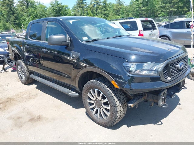 2019 FORD RANGER XLT - 1