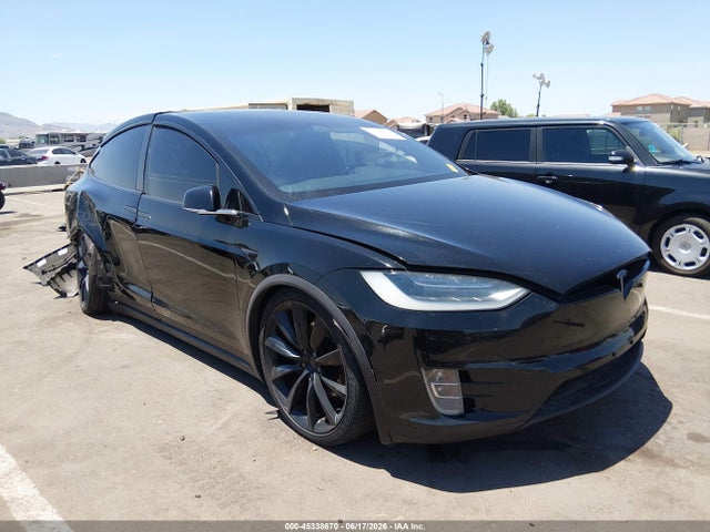 2018 TESLA MODEL X 100D/75D/P100D - 1