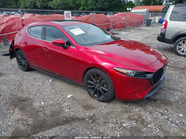 2020 MAZDA MAZDA3 PREMIUM PACKAGE - 1