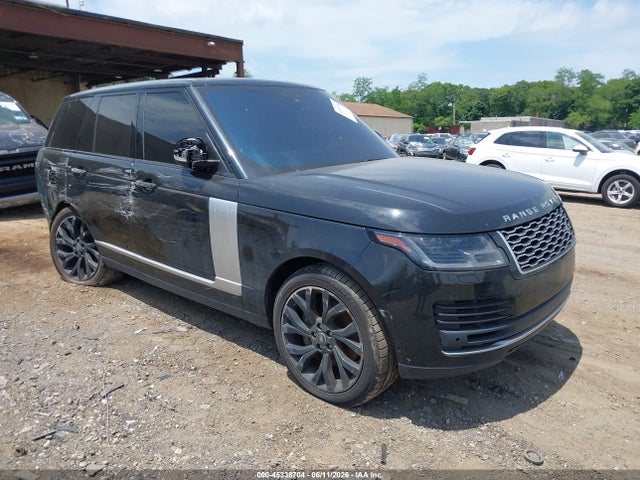 2020 LAND ROVER RANGE ROVER - 1