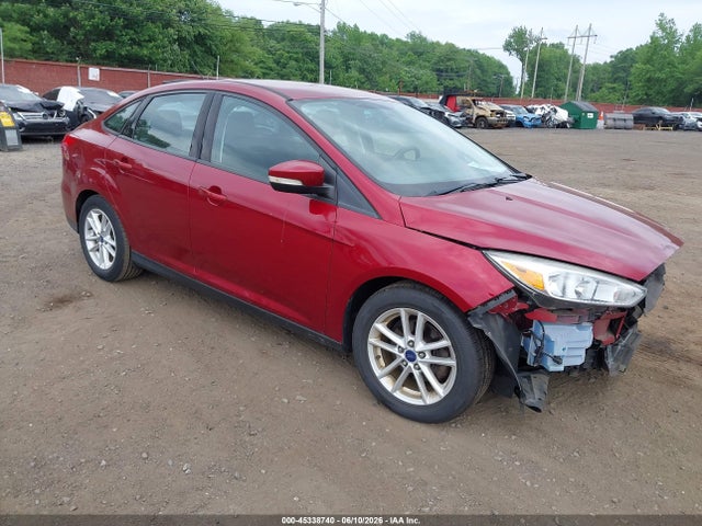 2016 FORD FOCUS SE - 1