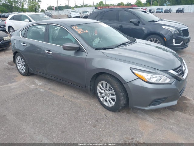 2017 NISSAN ALTIMA 2.5 S - 1