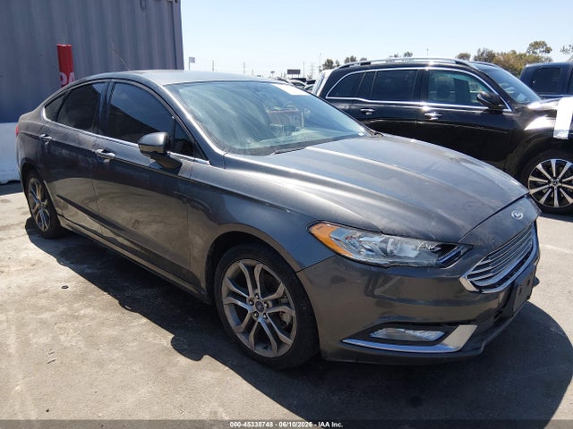 2017 FORD FUSION S - 1