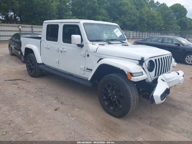 2022 JEEP GLADIATOR HIGH ALTITUDE 4X4 - 1