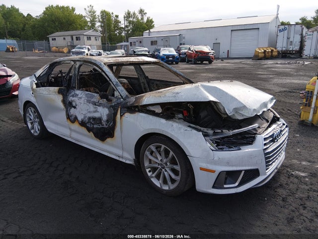 2019 AUDI A4 45 PREMIUM - 1