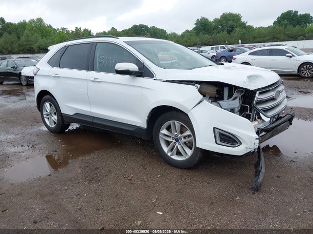 2017 FORD EDGE SEL - 1