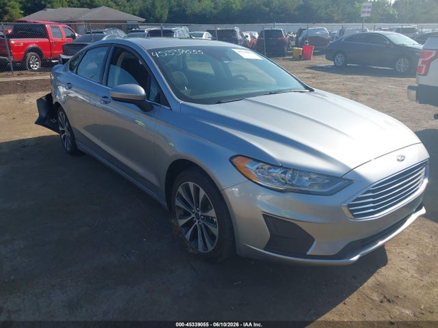 2020 FORD FUSION SE - 1