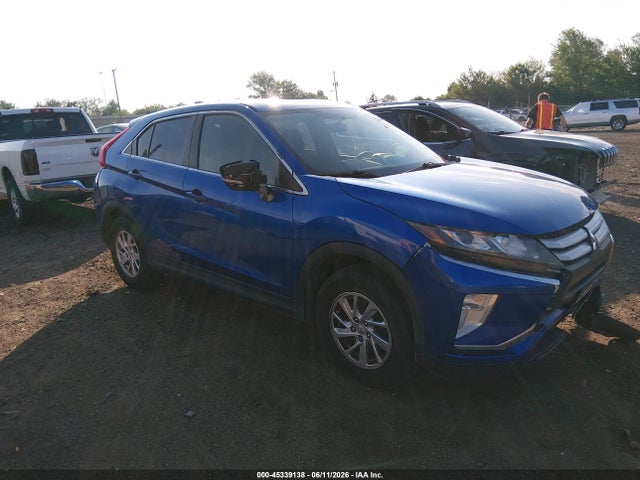 2018 MITSUBISHI ECLIPSE CROSS ES - 1