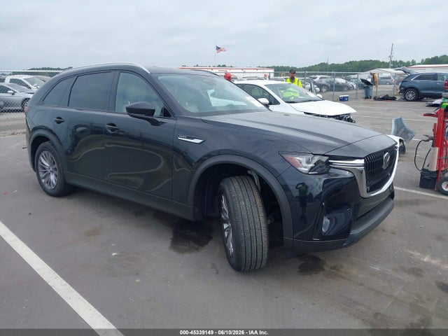 2025 MAZDA CX-90 PHEV PREFERRED PACKAGE - 1