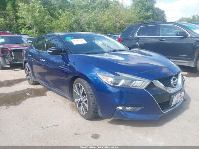 2017 NISSAN MAXIMA 3.5 PLATINUM - 1