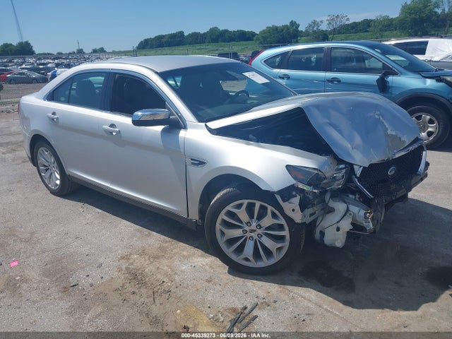 2019 FORD TAURUS LIMITED - 1