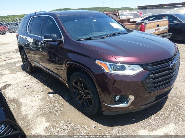 2019 CHEVROLET TRAVERSE PREMIER - 1