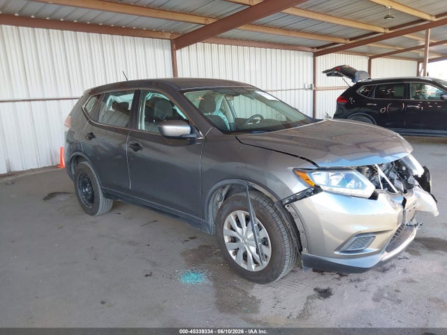 2016 NISSAN ROGUE S - 1