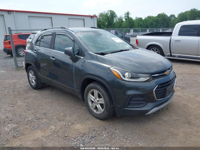 2018 CHEVROLET TRAX LT - 1