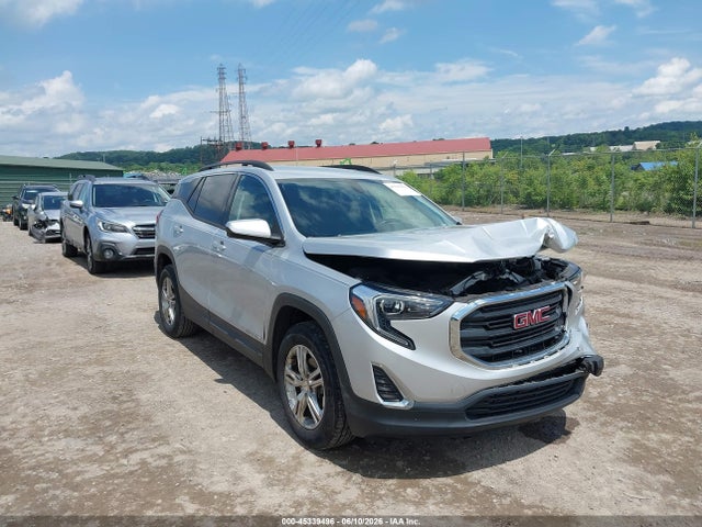 2018 GMC TERRAIN SLE - 1