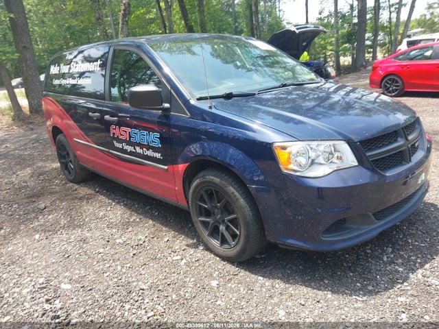 2014 RAM CARGO TRADESMAN - 1