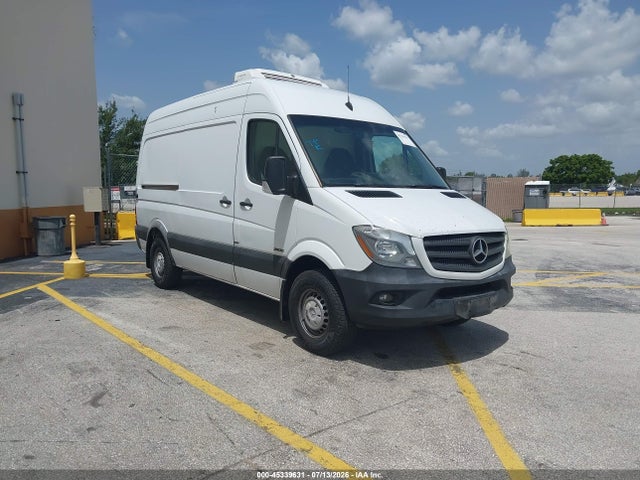 2016 MERCEDES-BENZ SPRINTER 2500 - 1