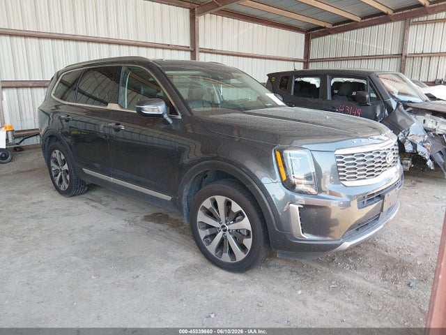2020 KIA TELLURIDE S - 1