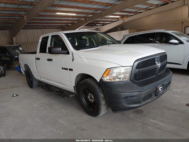 2014 RAM 1500 - 1