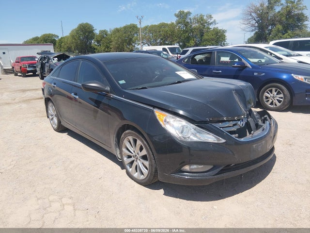 2013 HYUNDAI SONATA SE - 1