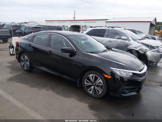 2017 HONDA CIVIC EX-L - 1