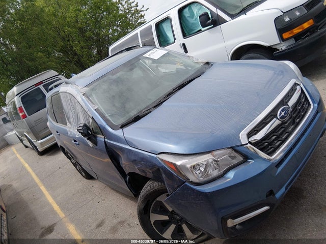 2018 SUBARU FORESTER 2.5I PREMIUM - 1