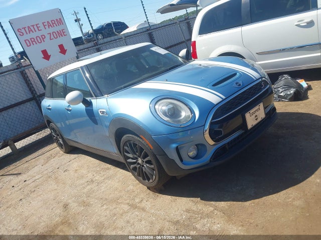 2017 MINI CLUBMAN COOPER - 1
