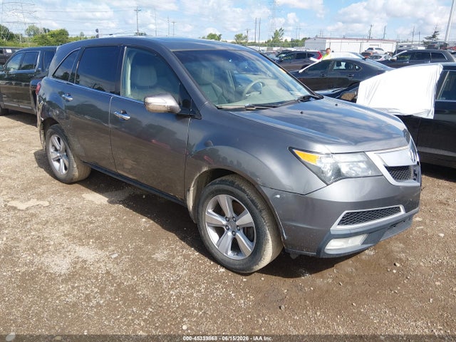 2012 ACURA MDX - 1