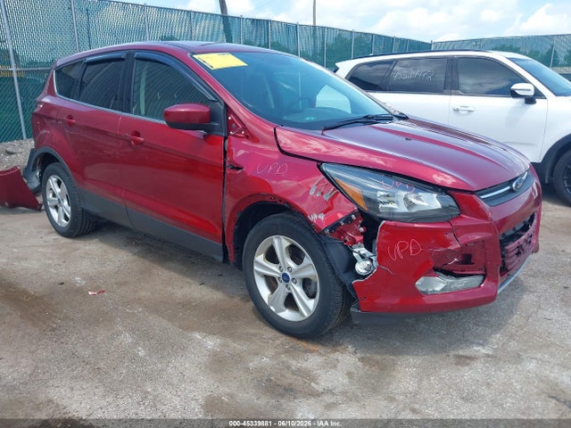 2016 FORD ESCAPE SE - 1