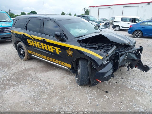2023 DODGE DURANGO PURSUIT AWD - 1
