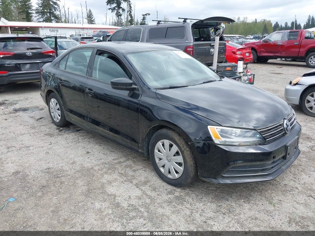 2016 VOLKSWAGEN JETTA 1.4T S - 1
