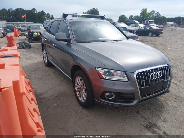 2015 AUDI Q5 2.0T - 1