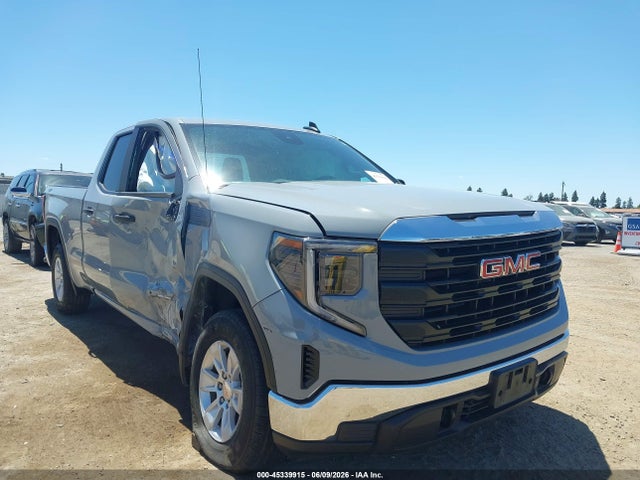 2024 GMC SIERRA 1500 4WD STANDARD BOX PRO - 1