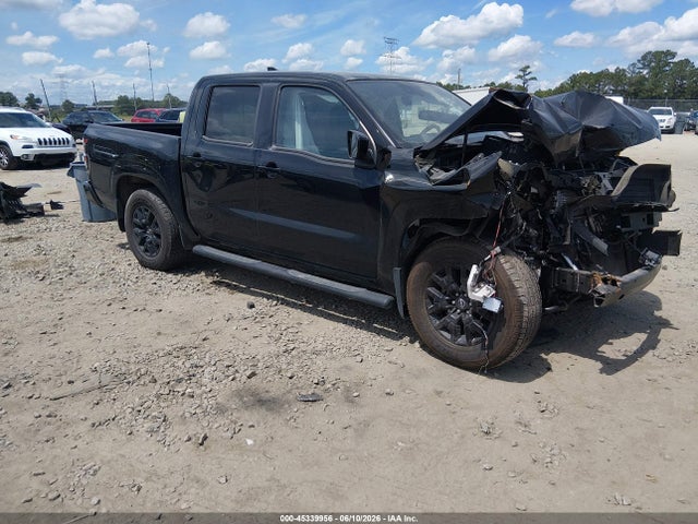 2023 NISSAN FRONTIER SV 4X2 - 1