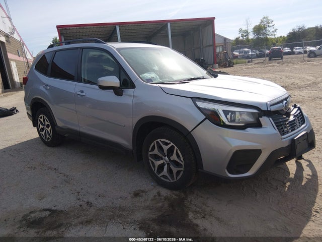 2019 SUBARU FORESTER PREMIUM - 1
