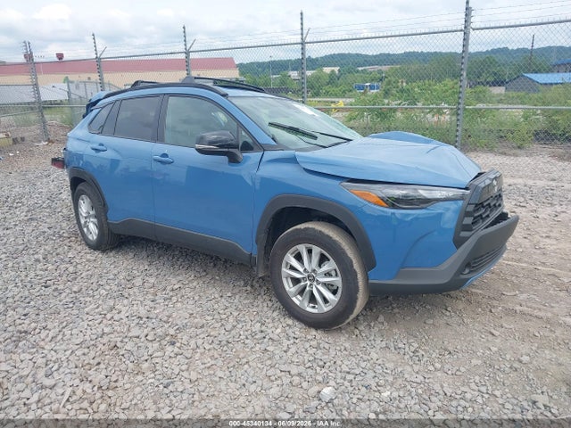 2026 TOYOTA COROLLA CROSS LE - 1