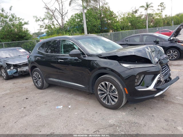 2024 BUICK ENVISION PREFERRED AWD - 1