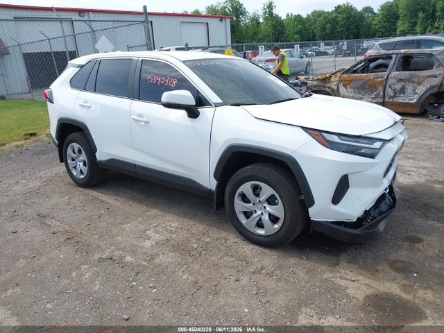 2025 TOYOTA RAV4 LE - 1